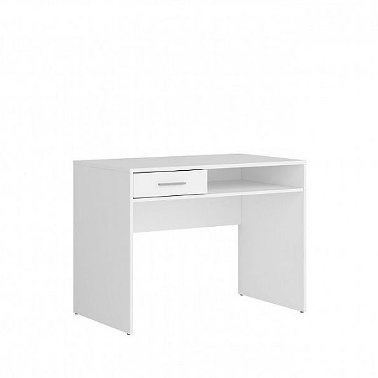 Nepo Plus Psací stůl BIU1S Bílý