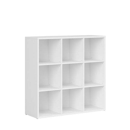 Nepo Plus Regál REG/12/12 Bílý