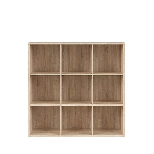 Nepo Plus Regál REG/12/12 Dub Sonoma