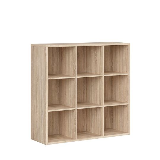 Nepo Plus Regál REG/12/12 Dub Sonoma