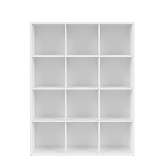 Nepo Plus Regál REG/15/12 Bílý