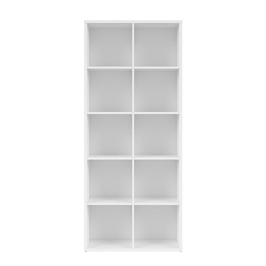 Nepo Plus Regál REG/19/8 Bílý