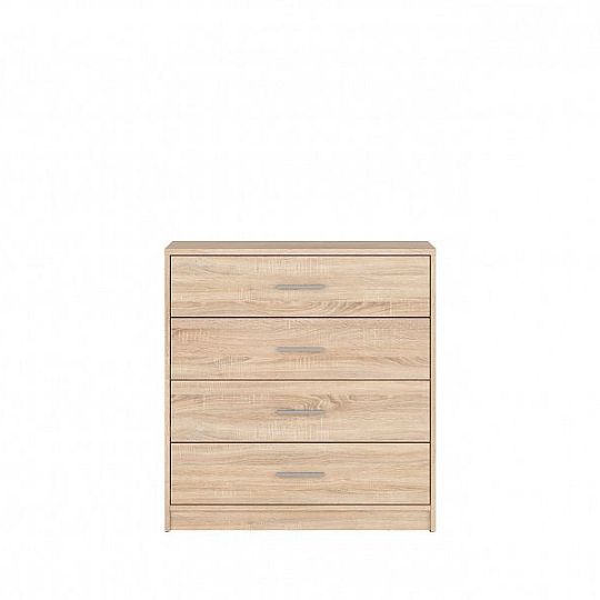 Nepo Plus Komoda KOM4S Dub sonoma