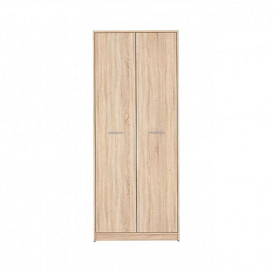 Nepo Plus Šatní skříň SZF2D Dub Sonoma