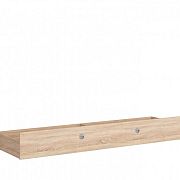 NEPO PLUS šuplík SZU k posteli 90 a 120, dub sonoma