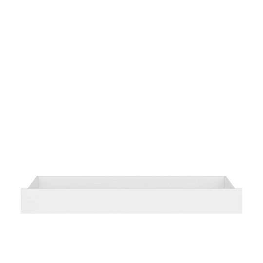 NEPO PLUS šuplík pod postel SZU/162, bílá