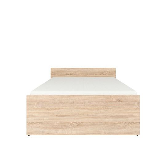NEPO PLUS postel 120 cm, dub sonoma