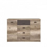 Malcolm Komoda KOM2D4S Dub canyon monument/Šedý wolfram