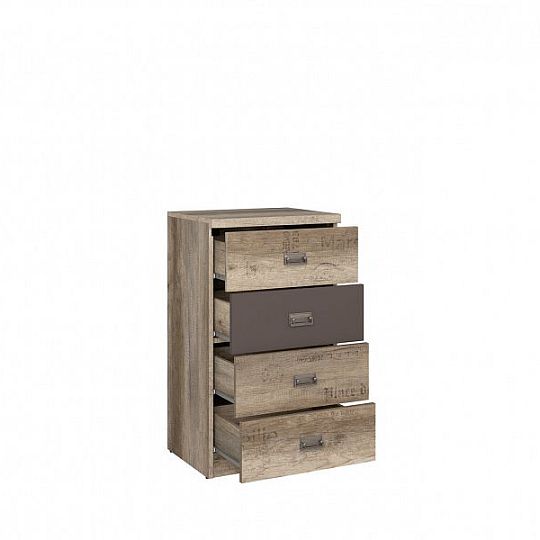 Malcolm Komoda KOM4S/50 Dub canyon monument/Šedý wolfram