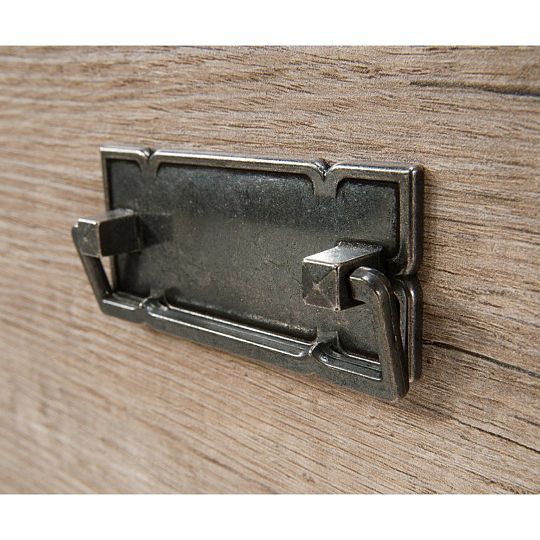 Malcolm Korpus postele LOZ/80/160 Dub canyon monument