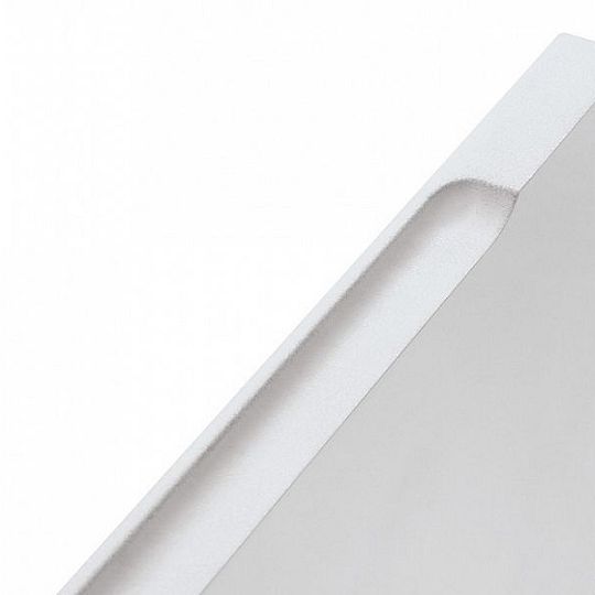 Arendal Vitrína REG2D2W/101, bílá alpská/bílá