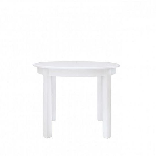 ROLESLAW II jídelní stůl kulatý,  rozkládací