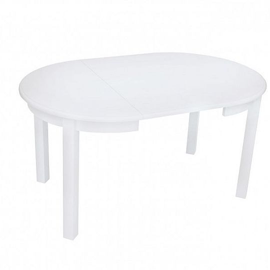 ROLESLAW II jídelní stůl kulatý,  rozkládací