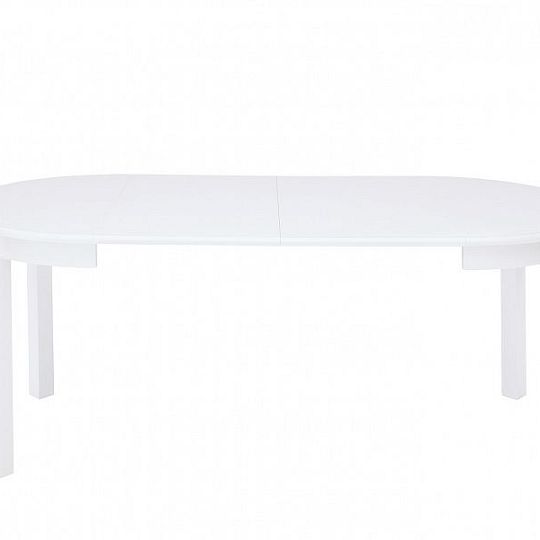 ROLESLAW II jídelní stůl kulatý,  rozkládací