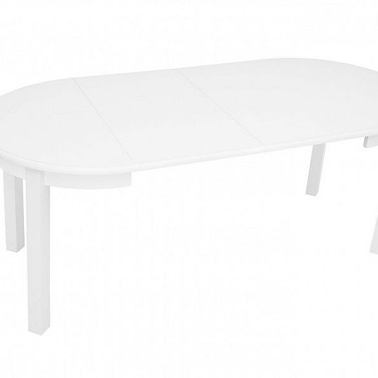 ROLESLAW II jídelní stůl kulatý,  rozkládací