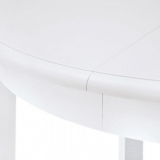 ROLESLAW II jídelní stůl kulatý,  rozkládací