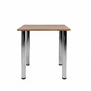 MIKLA jídelní stůl, dub stirling