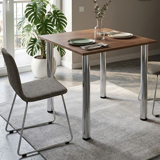 MIKLA jídelní stůl, dub stirling