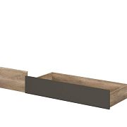 MALCOLM šuplík do LOZ/120, dub monument