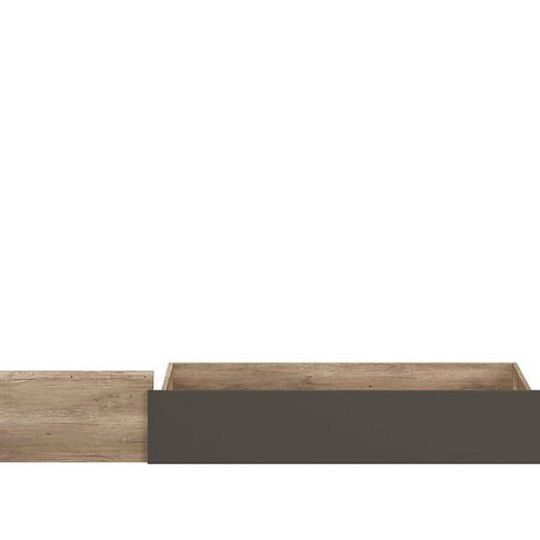 MALCOLM šuplík do LOZ/120, dub monument