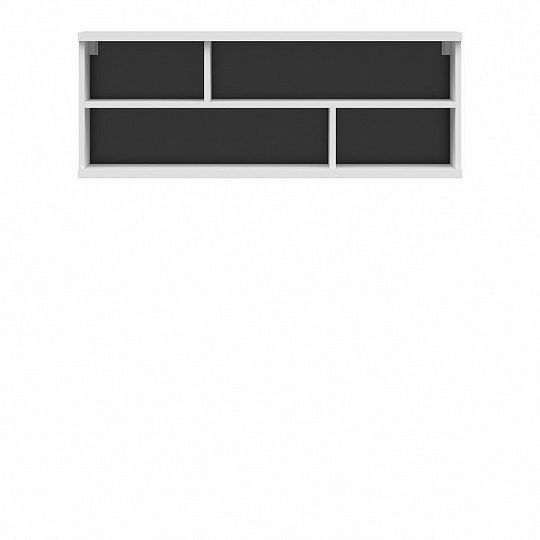 ASSEN police SFW/4/10, bílá/bílá lesk