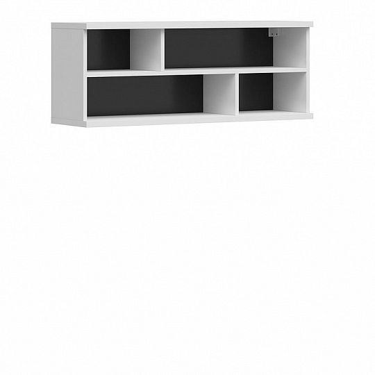 ASSEN police SFW/4/10, bílá/bílá lesk