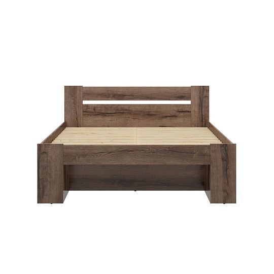 NEPO PLUS postel 140 cm, dub monastery