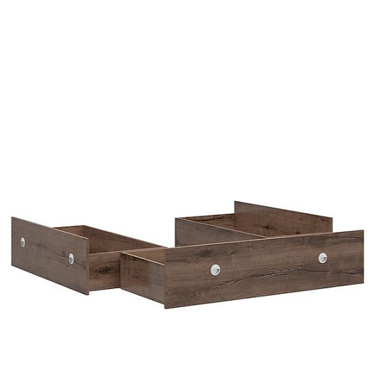 NEPO PLUS šuplík pod postel LOZ3S/160, dub monastery