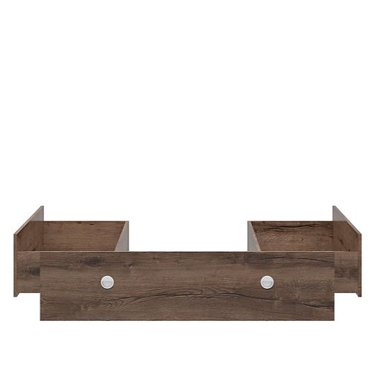 NEPO PLUS šuplík pod postel LOZ3S/160, dub monastery