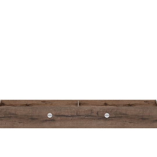 NEPO PLUS šuplík SZU k posteli 90 a 120, dub monastery