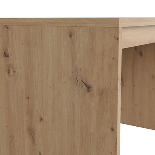 SPACE OFFICE psací stůl BIU/120, dub artisan