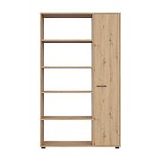 SPACE OFFICE regál REG1D/200, dub artisan