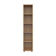 SPACE OFFICE regál REG/200, dub artisan