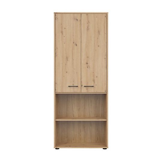 SPACE OFFICE regál REG2D/200/F12, dub artisan