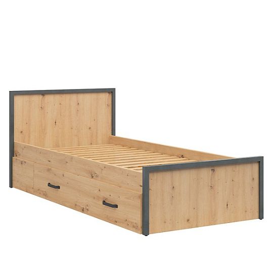 WESTON postel LOZ/90, dub artisan/matera