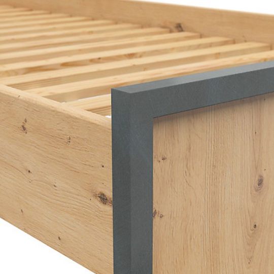 WESTON postel LOZ/90, dub artisan/matera