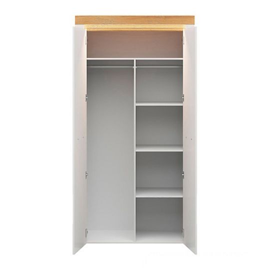 HORTON police do SZF2D, OPCJA 1, bílá