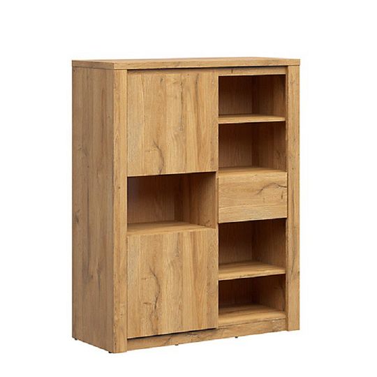 Walton regál REG2D1S, Dub velký