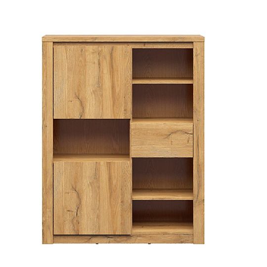 Walton regál REG2D1S, Dub velký