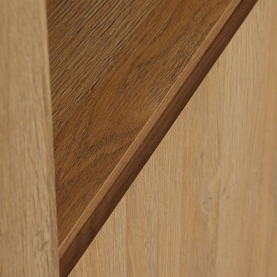 Walton regál REG2D1S, Dub velký