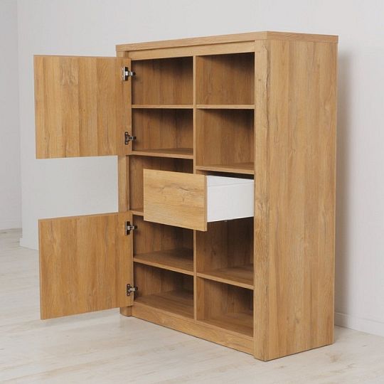 Walton regál REG2D1S, Dub velký