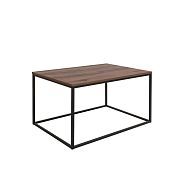 AROZ konferenční stolek LAW/100, dub monastery/černá