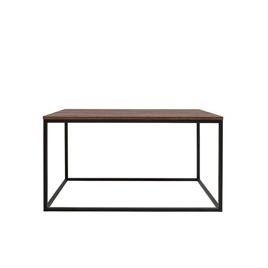 AROZ konferenční stolek LAW/100, dub monastery/černá