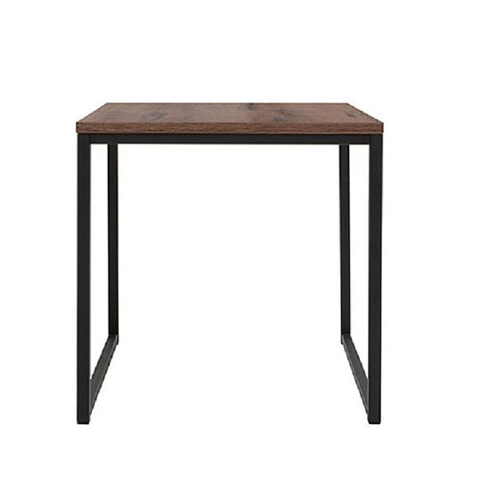 AROZ konferenční stolek LAW/50, dub monastery/černá