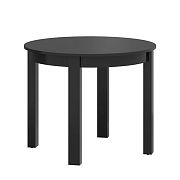 BERNARDIN STO jídelní stůl, černá