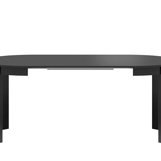 BERNARDIN STO jídelní stůl, černá