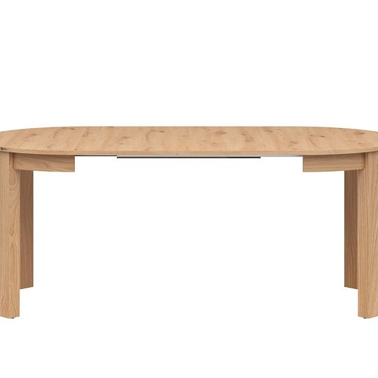 BERNARDIN STO jídelní stůl, dub artisan