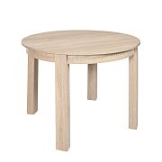 BERNARDIN STO jídelní stůl, dub sonoma