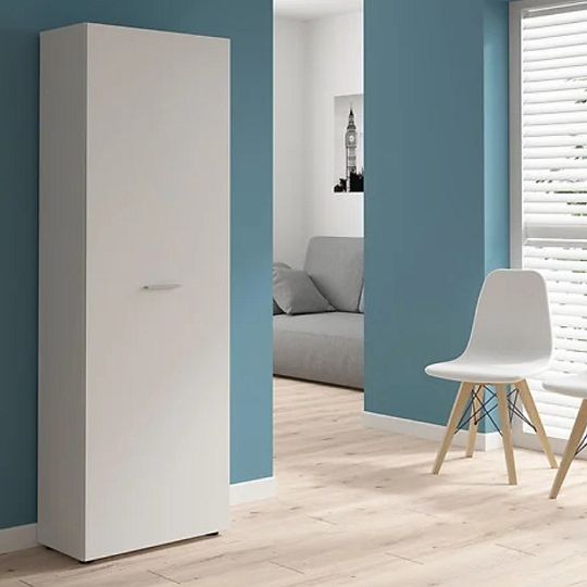 NENO šatní skříň REG1D, bílá
