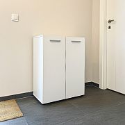 NENO skříňka REG2D, bílá